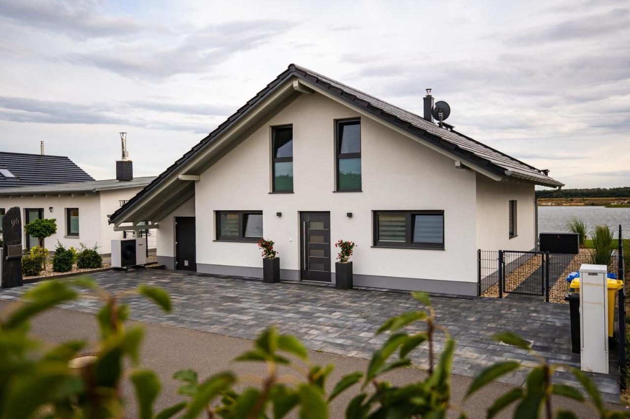 Mein Beach House Lobnitz  エクステリア 写真