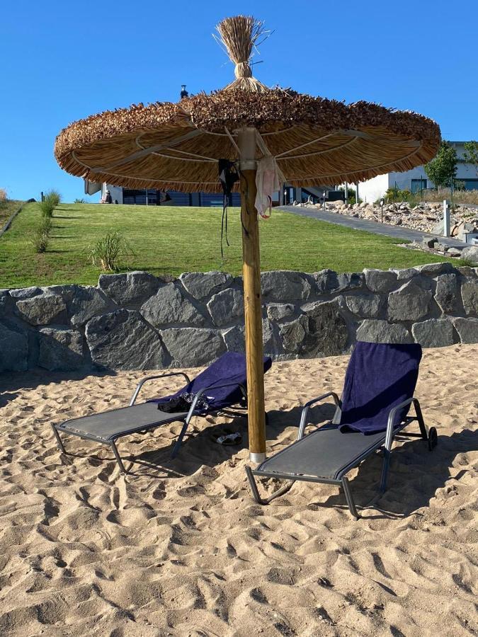 Mein Beach House Lobnitz  エクステリア 写真